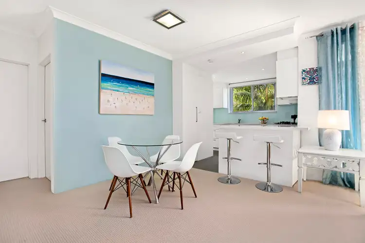 Third view of Homely apartment listing, 10/52-58 Carrington Parade, Curl Curl NSW 2096