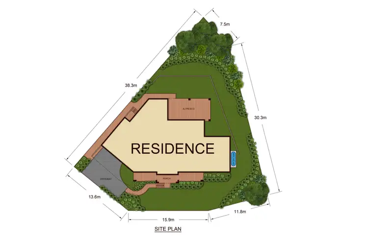 Second view of Homely land listing, 4 Hill Road, West Pennant Hills NSW 2125