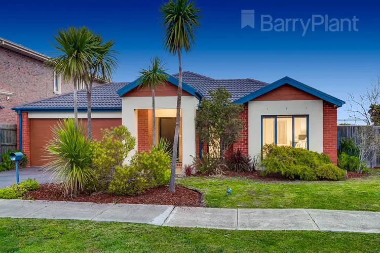 21 Rushcutters Place, Taylors Hill VIC 3037