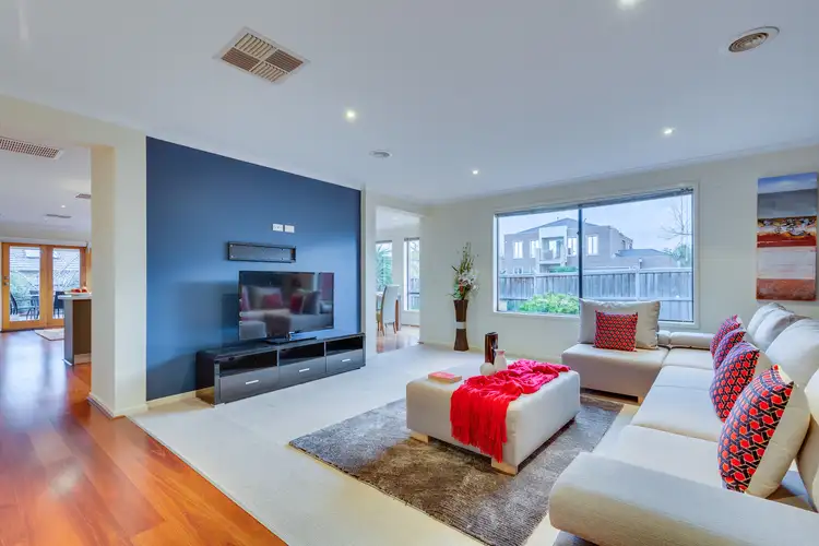 Third view of Homely house listing, 21 Rushcutters Place, Taylors Hill VIC 3037