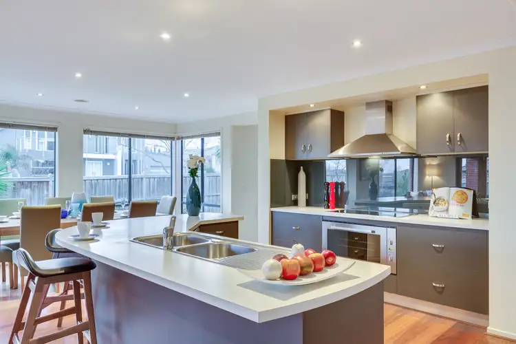 Fourth view of Homely house listing, 21 Rushcutters Place, Taylors Hill VIC 3037