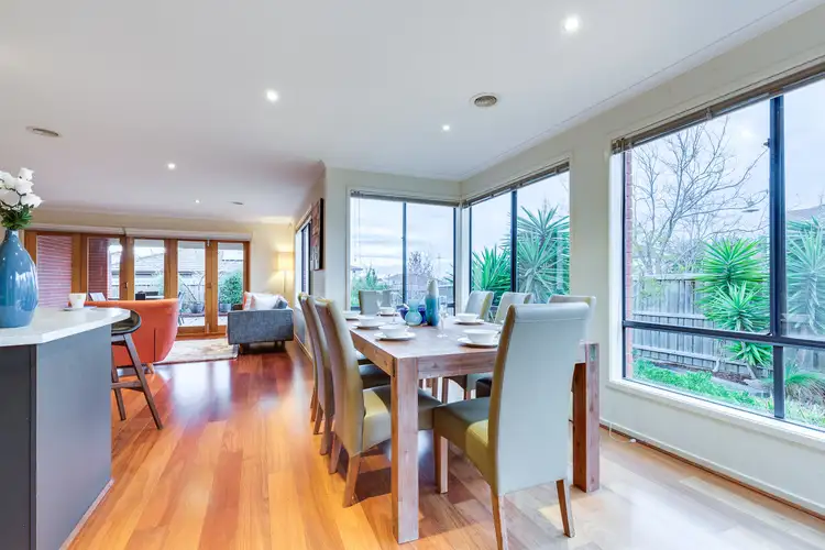 Fifth view of Homely house listing, 21 Rushcutters Place, Taylors Hill VIC 3037