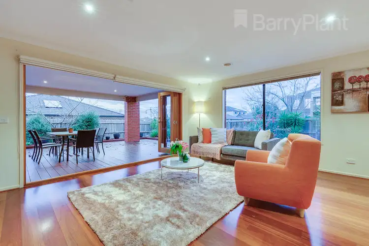 Sixth view of Homely house listing, 21 Rushcutters Place, Taylors Hill VIC 3037