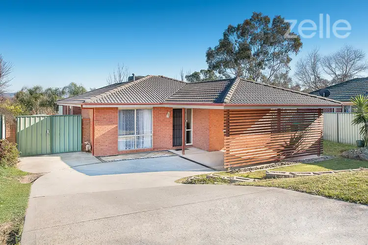 6 Honeysuckle Street, Thurgoona NSW 2640