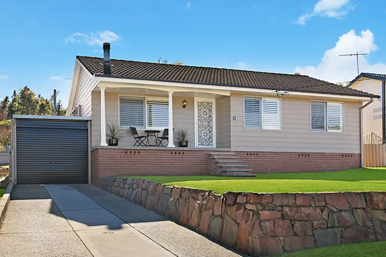 Main view of Homely house listing, 5 Elizabeth Street, Holmesville NSW 2286