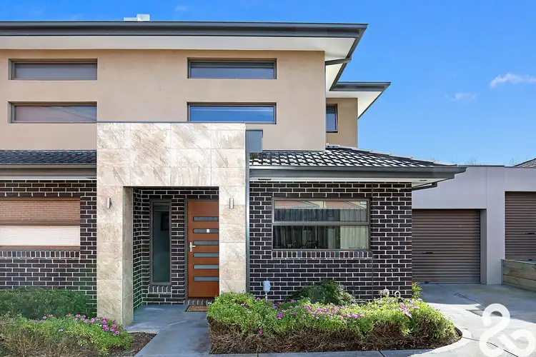 Second view of Homely unit listing, 3/2 Symons Street, Preston VIC 3072