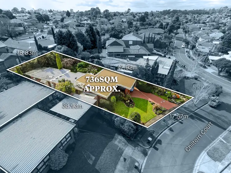 14 Chiltern Court, Doncaster East VIC 3109