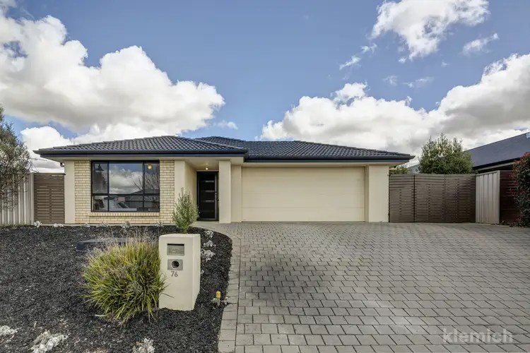 Third view of Homely house listing, 76 Douglas Drive, Mount Barker SA 5251