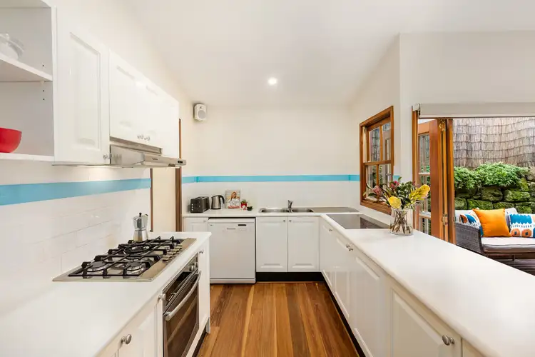 Third view of Homely semi-detached listing, 65 Euroka Street, Waverton NSW 2060