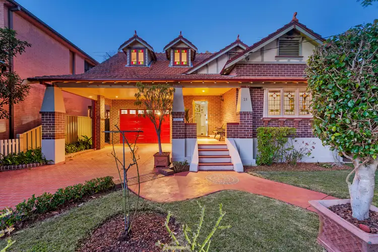 21 Cheviot Street, Ashbury NSW 2193