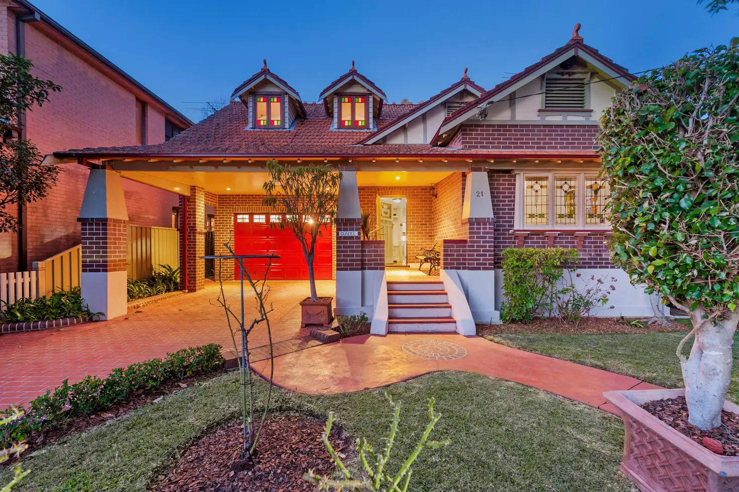 Main view of Homely house listing, 21 Cheviot Street, Ashbury NSW 2193