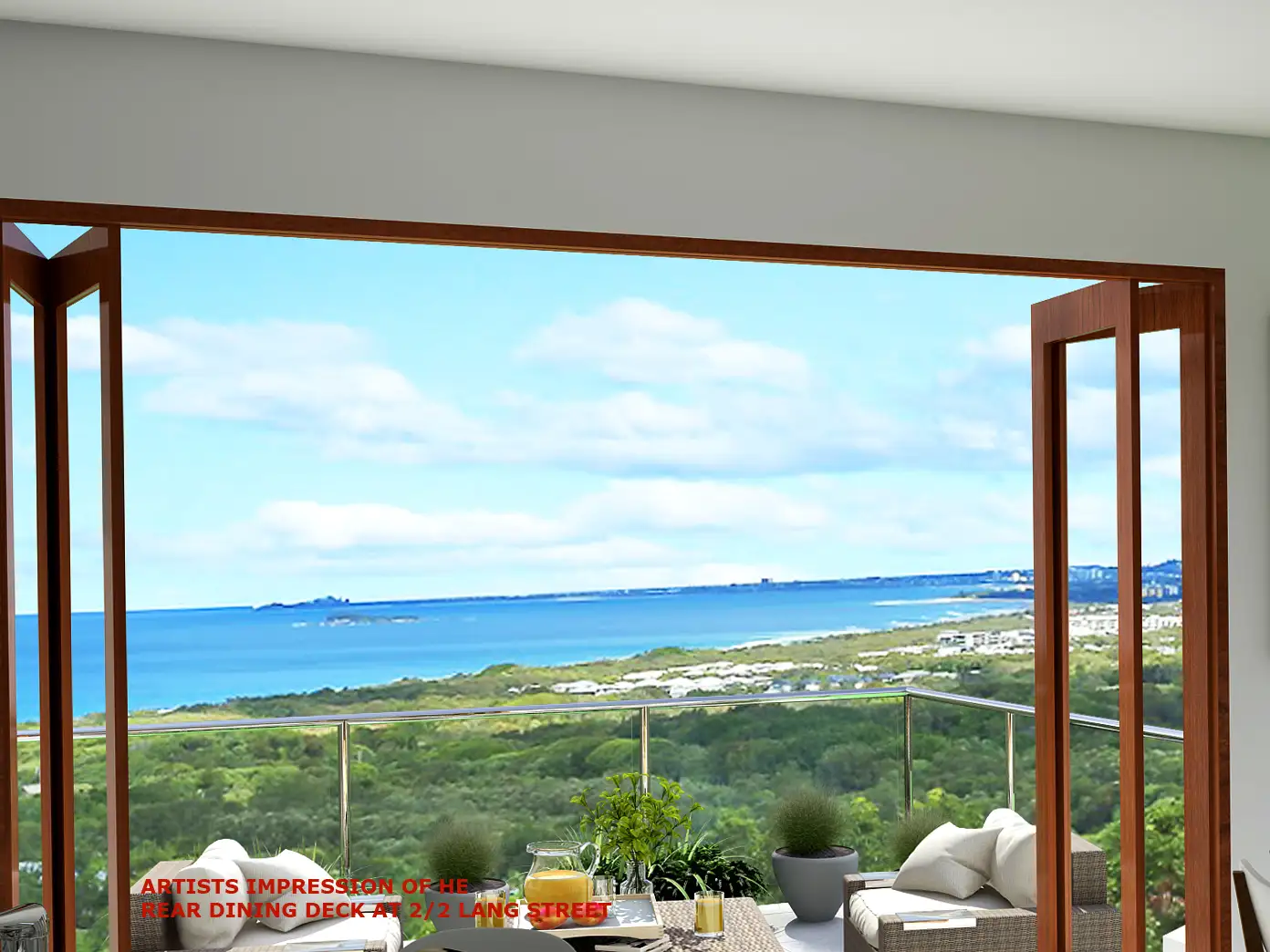 Main view of Homely house listing, 1/2 Lang Street, Coolum Beach QLD 4573