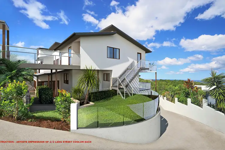 Fourth view of Homely house listing, 1/2 Lang Street, Coolum Beach QLD 4573
