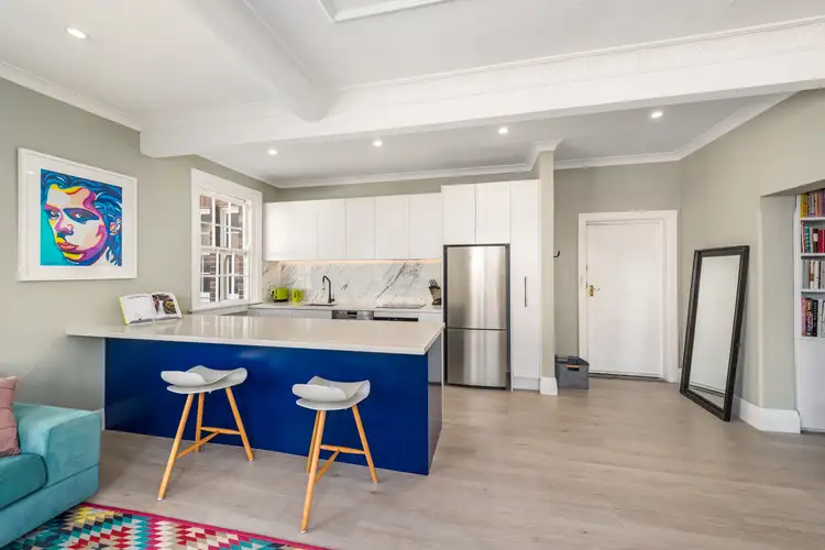 Second view of Homely apartment listing, 16/59 Upper Pitt Street, Kirribilli NSW 2061