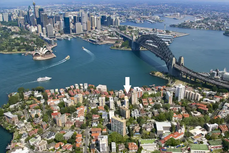 Sixth view of Homely apartment listing, 16/59 Upper Pitt Street, Kirribilli NSW 2061