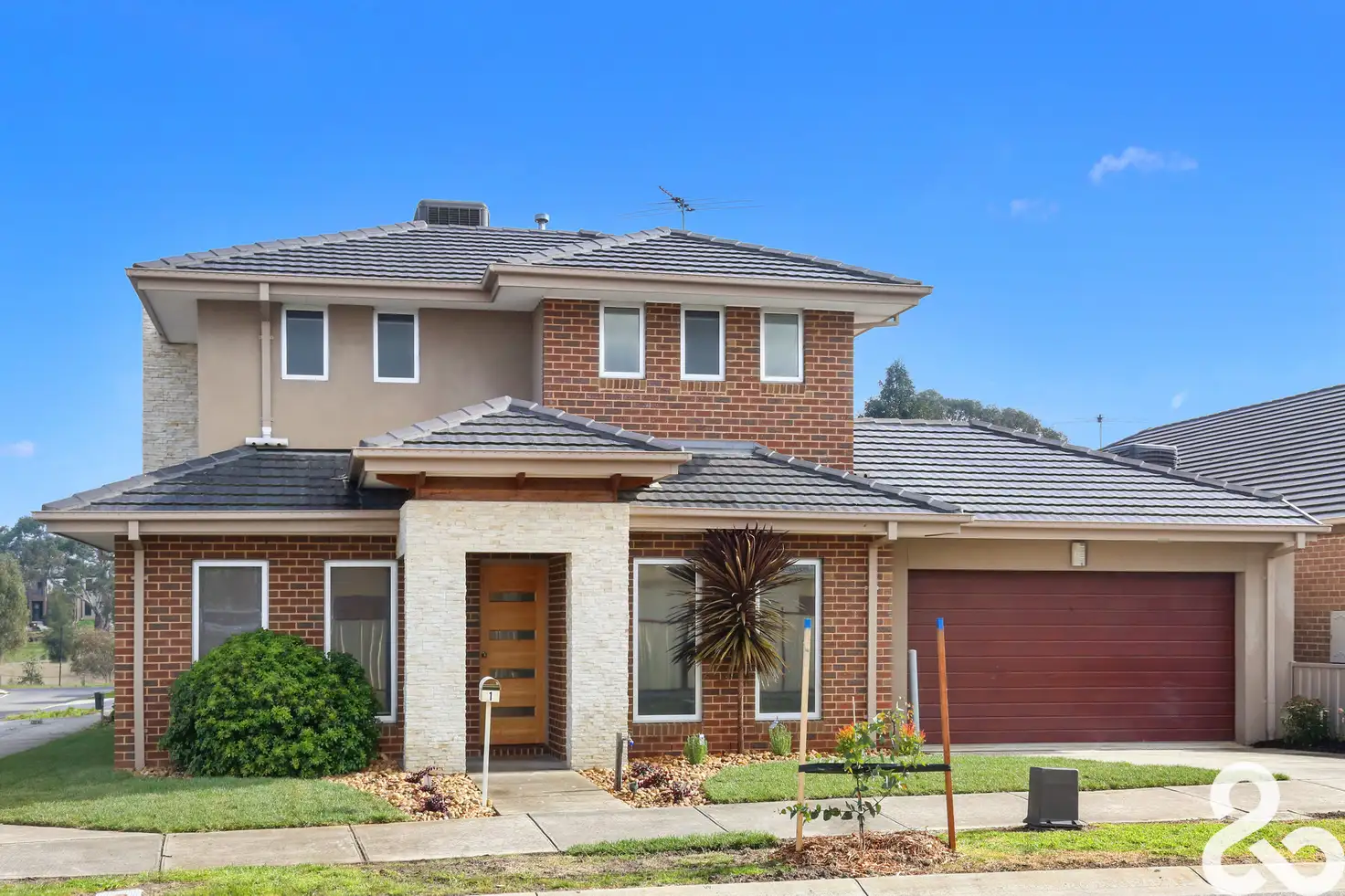 Main view of Homely house listing, 1 Quartz Grove, Epping VIC 3076
