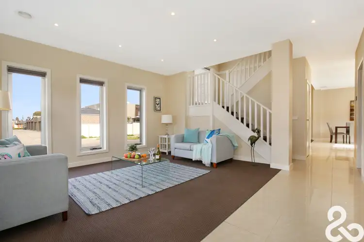 Second view of Homely house listing, 1 Quartz Grove, Epping VIC 3076