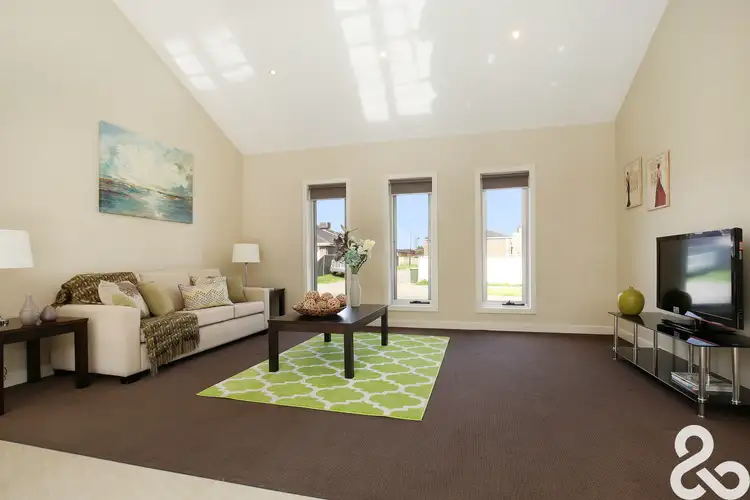 Third view of Homely house listing, 1 Quartz Grove, Epping VIC 3076