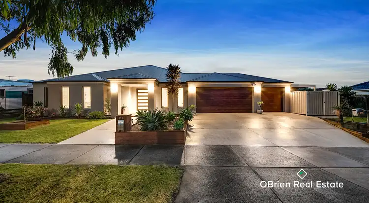 26 Wodalla Place, Lyndhurst VIC 3975