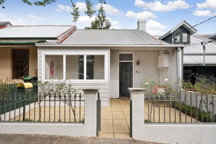 Second view of Homely house listing, 88 Carlisle Street, Leichhardt NSW 2040