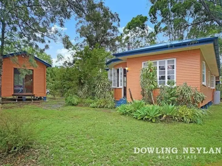 Third view of Homely rural property listing, 76 Driers Road, Cooran QLD 4569