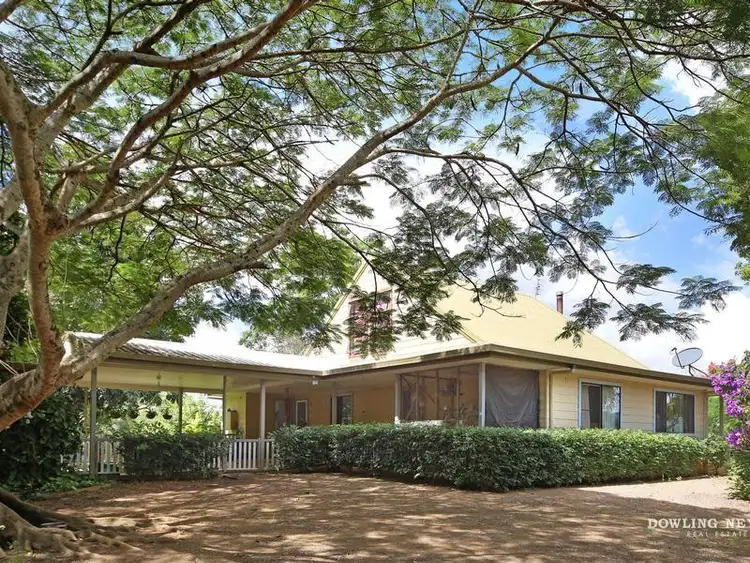 Third view of Homely rural property listing, 192 Nandroya, Eumundi QLD 4562