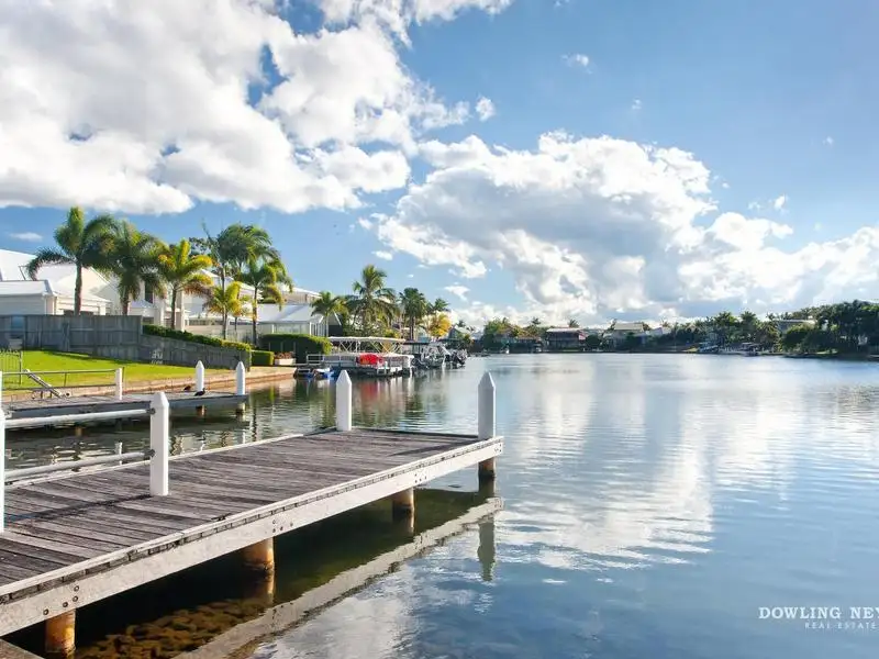 Main view of Homely house listing, 50 Saltwater Avenue, Noosa Waters QLD 4566