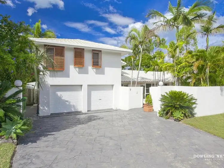 Second view of Homely house listing, 7 Milpera Retreat, Noosa Heads QLD 4567