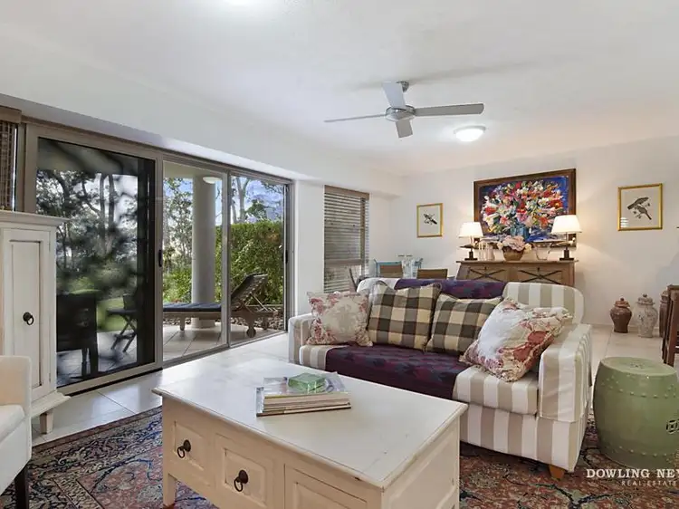Second view of Homely apartment listing, 1/4 Serenity Close, Noosa Heads QLD 4567
