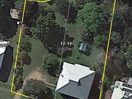 Third view of Homely house listing, 12 Queen Street, Cooran QLD 4569