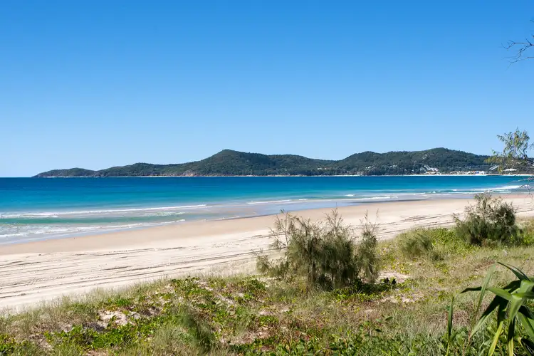 312 Teewah Beach Road, Noosa North Shore QLD 4565