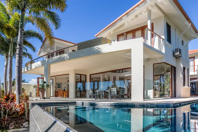 Main view of Homely house listing, 54 The Peninsula, Noosa Waters QLD 4566