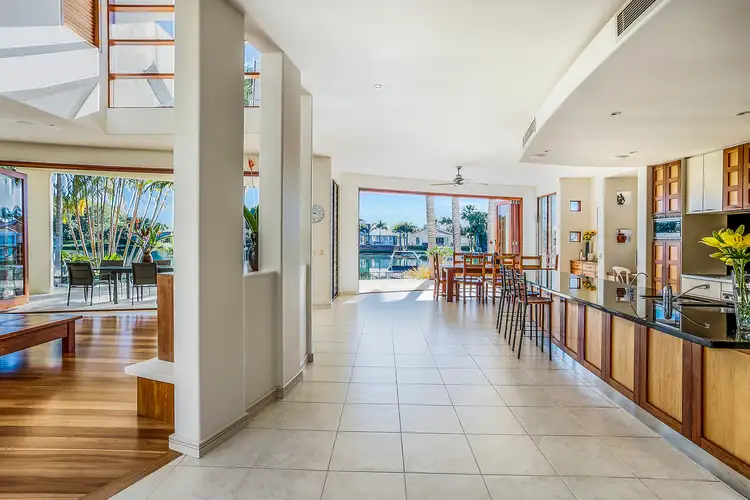 Second view of Homely house listing, 54 The Peninsula, Noosa Waters QLD 4566