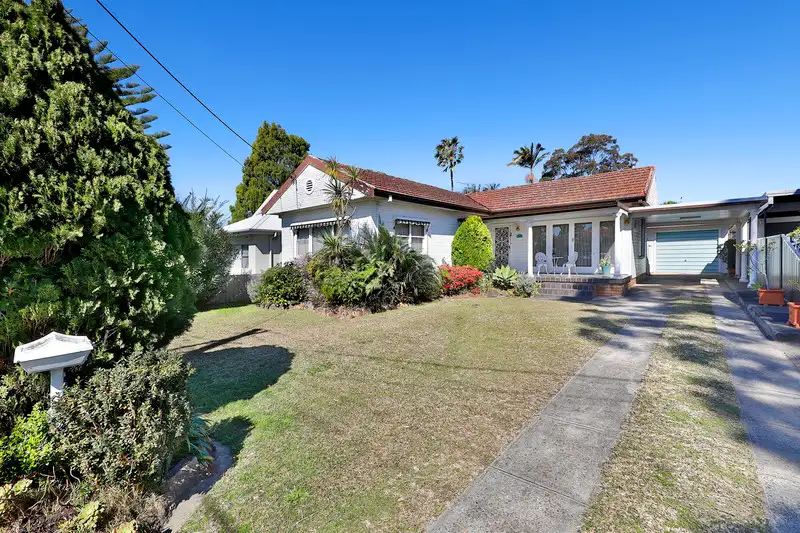 Main view of Homely house listing, 16 Drake Ave, Caringbah NSW 2229