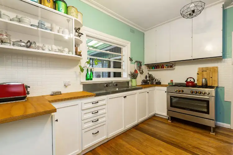 Fifth view of Homely house listing, 52 Khartoum Street, West Footscray VIC 3012