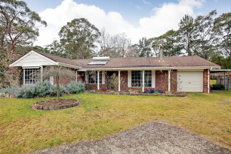 Main view of Homely house listing, 25 Brendon Place, Oakdale NSW 2570