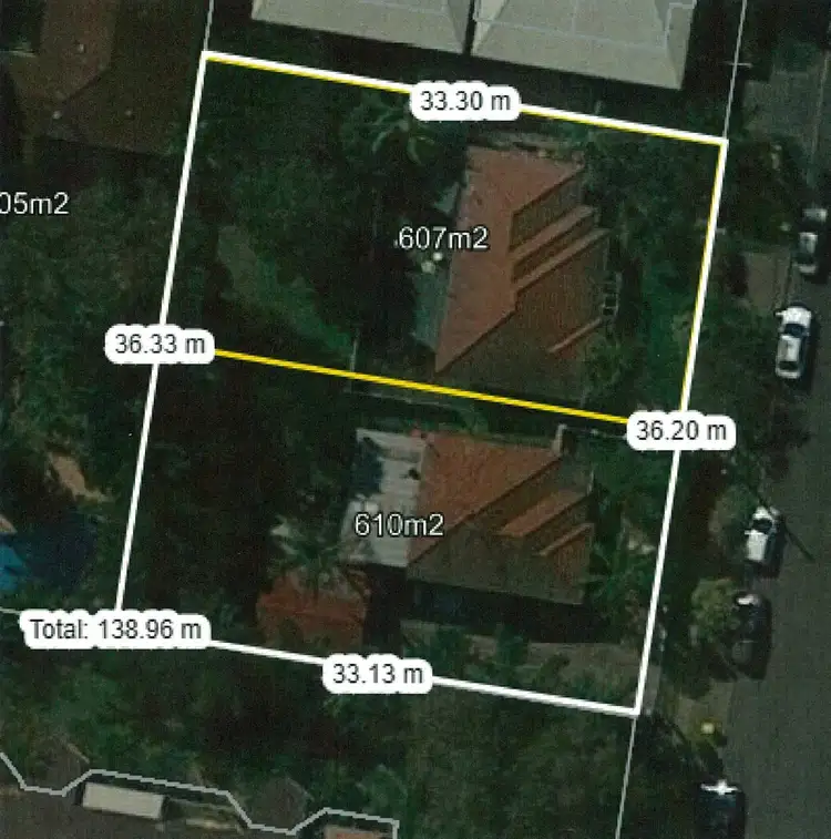 Second view of Homely land listing, 43 Wilton Terrace, Yeronga QLD 4104
