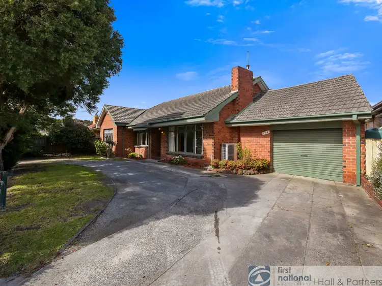 Main view of Homely house listing, 154 Police Road, Springvale VIC 3171