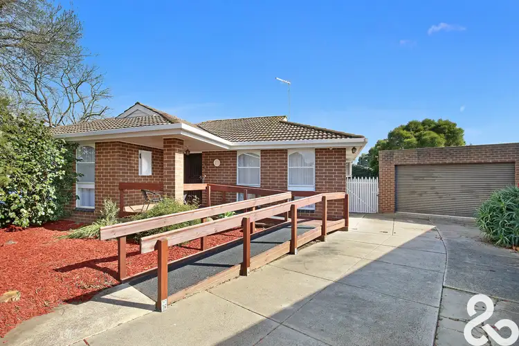 Main view of Homely house listing, 10 Hastings Court, Epping VIC 3076