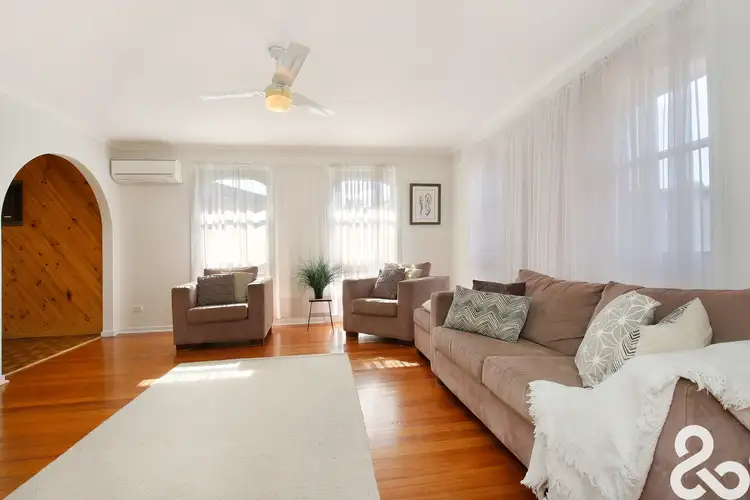 Second view of Homely house listing, 10 Hastings Court, Epping VIC 3076