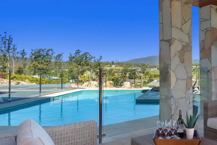 Main view of Homely house listing, 1 Vaucluse Court, Samford Valley QLD 4520