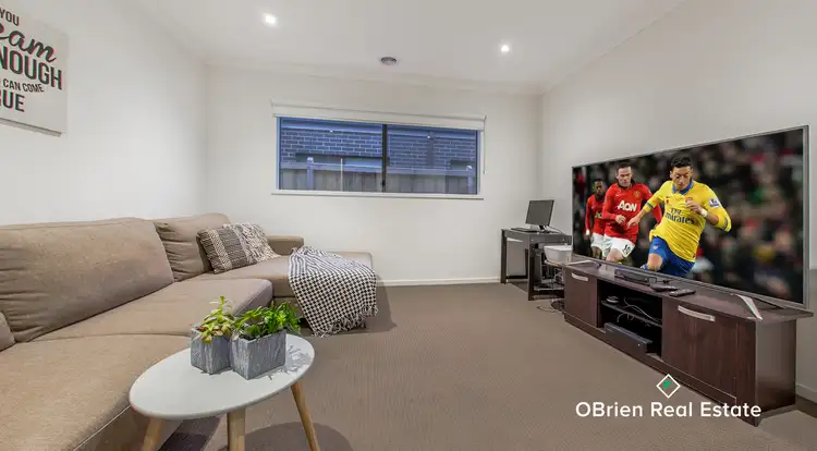 Fourth view of Homely house listing, 48 Wilmington Avenue, Cranbourne West VIC 3977