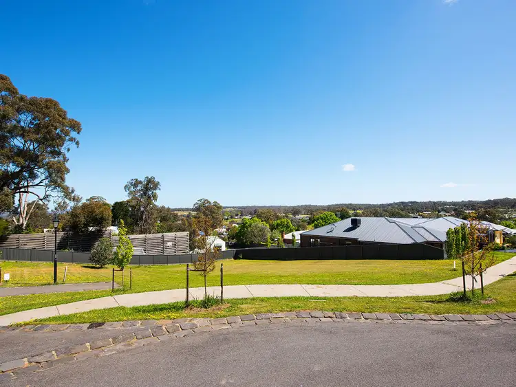Main view of Homely land listing, Lot 14 Domain Drive, Castlemaine VIC 3450