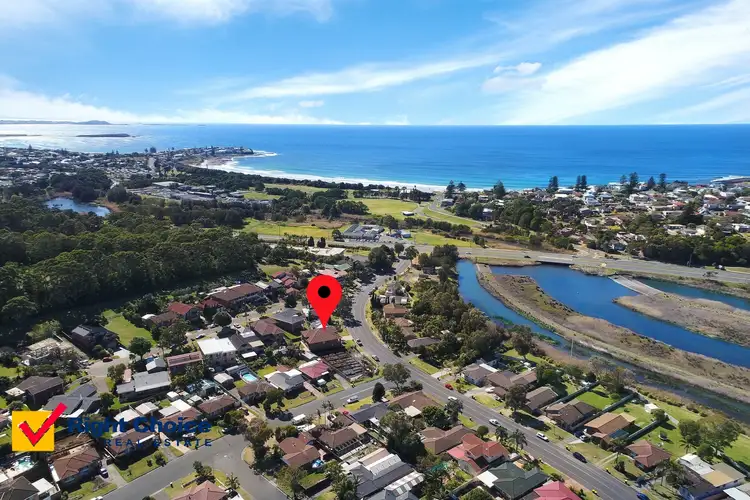 Main view of Homely house listing, 6 Ocean Beach Drive, Shellharbour NSW 2529