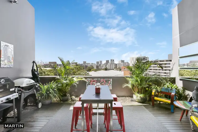 Main view of Homely apartment listing, 41/33 Epsom Road, Rosebery NSW 2018