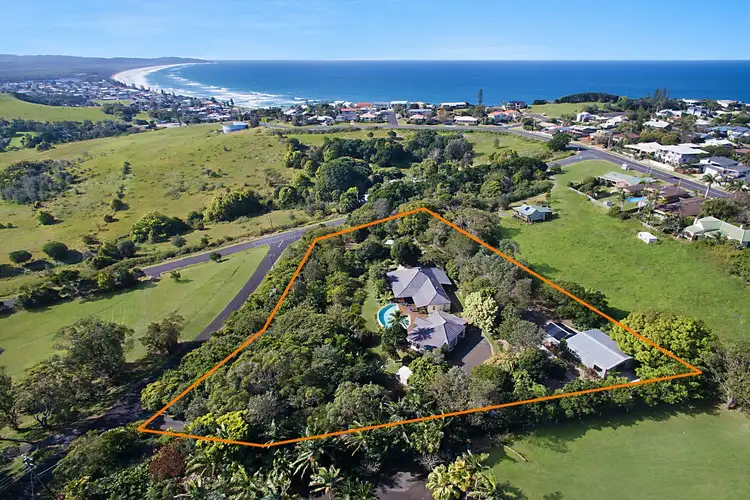 Main view of Homely house listing, 11 Stoneyhurst Drive, Lennox Head NSW 2478