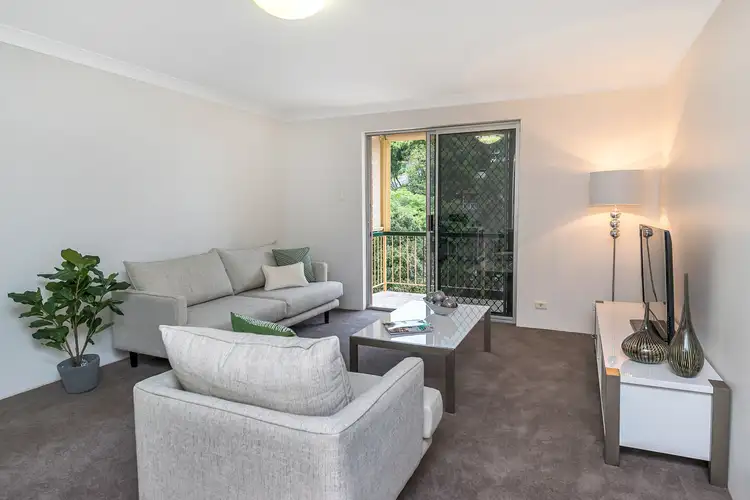 Second view of Homely unit listing, 6/15 Glassey Street, Red Hill QLD 4059