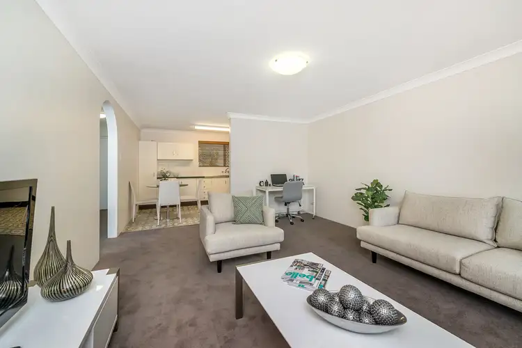 Third view of Homely unit listing, 6/15 Glassey Street, Red Hill QLD 4059