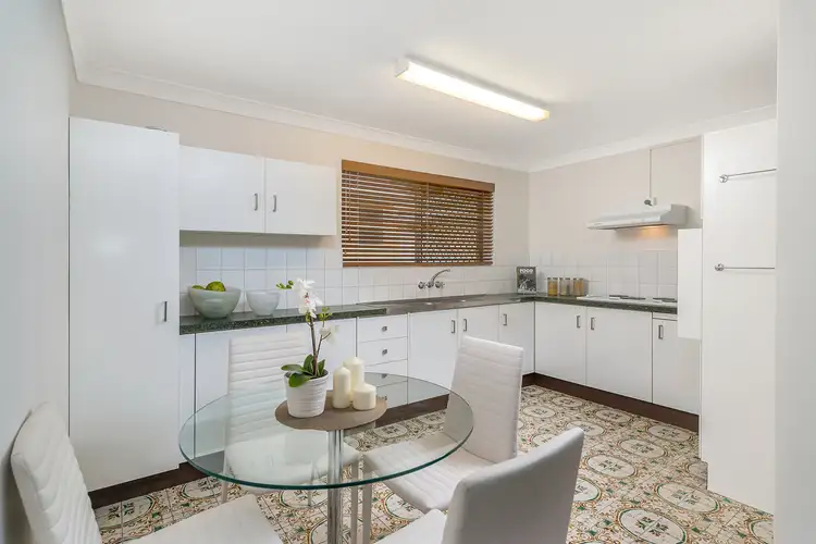 Fourth view of Homely unit listing, 6/15 Glassey Street, Red Hill QLD 4059