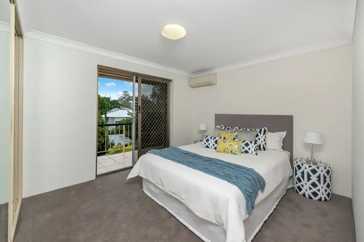Fifth view of Homely unit listing, 6/15 Glassey Street, Red Hill QLD 4059
